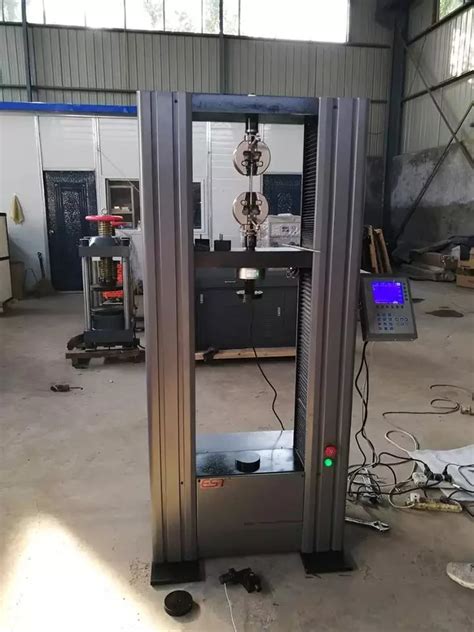 Digital Display Tensile Tester vendor|aerospace tensile testing.